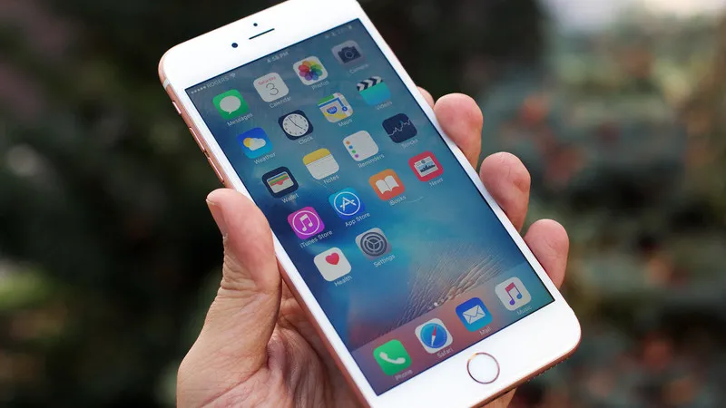 Cách chạm 2 lần mở màn hình iphone 6 tiện lợi