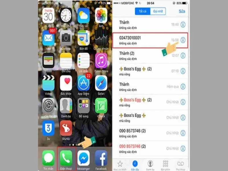 Hướng dẫn bạn cách chặn tất cả số lạ trên iPhone đơn giản
