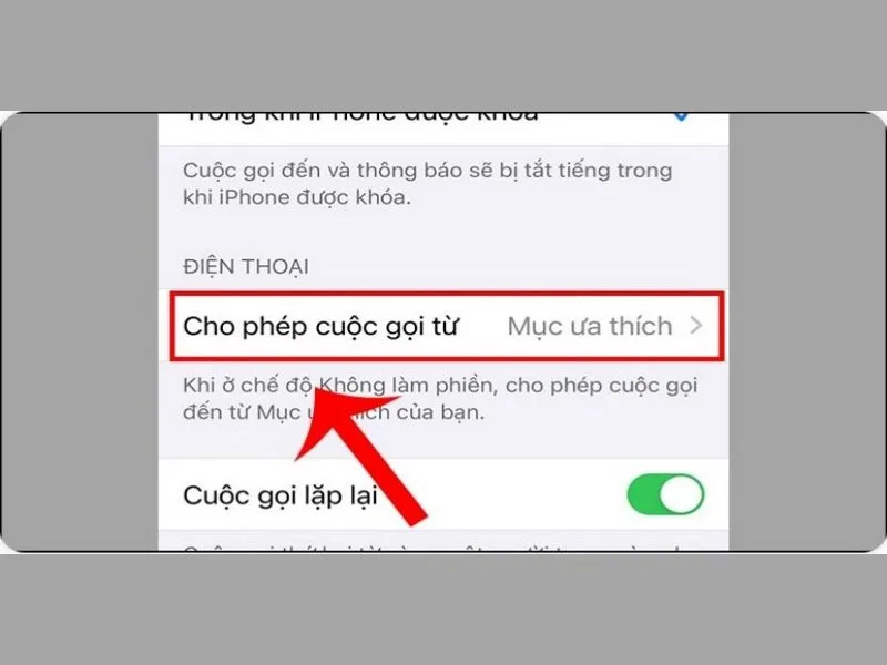 Hướng dẫn bạn cách chặn tất cả số lạ trên iPhone đơn giản