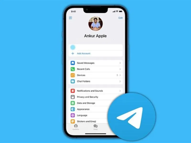 Telegram