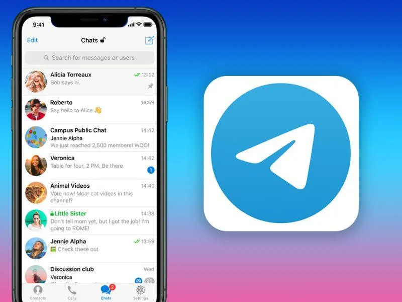 Cách chat ẩn danh trên Telegram