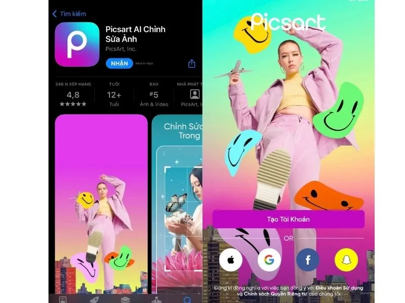 PicsArt