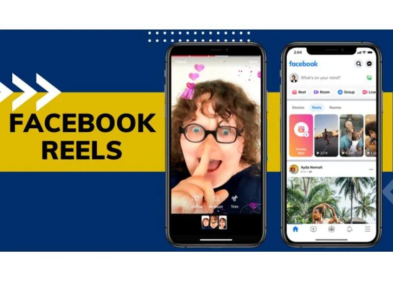 Tổng hợp các tính năng của Reels Facebook