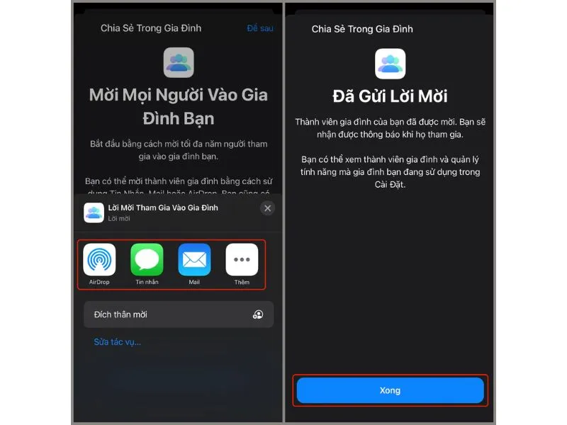 Chọn “ID Apple” trong phần “Cài đặt”