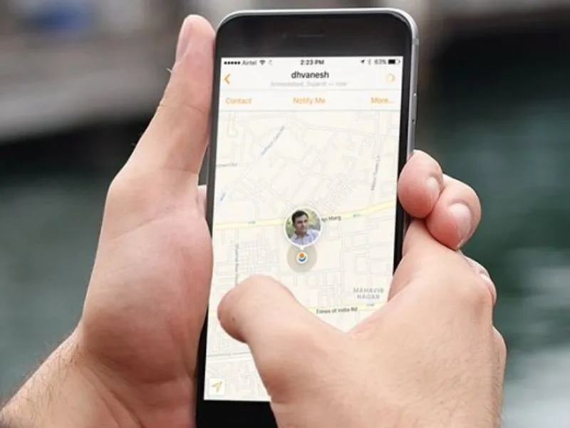 Cách chia sẻ vị trí trên Messenger iPhone có an toàn không?