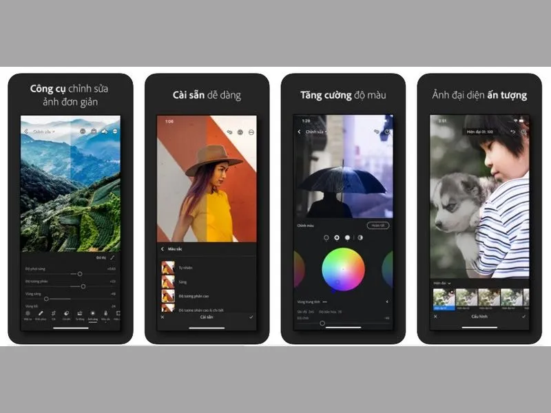 Cách chỉnh ảnh bằng Lightroom trên iPhone với hàng loạt công cụ mạnh mẽ