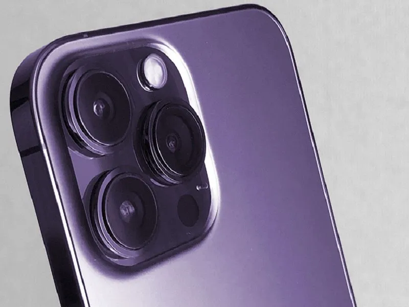 Cách chỉnh máy chụp ảnh trên iPhone 14 Pro Max