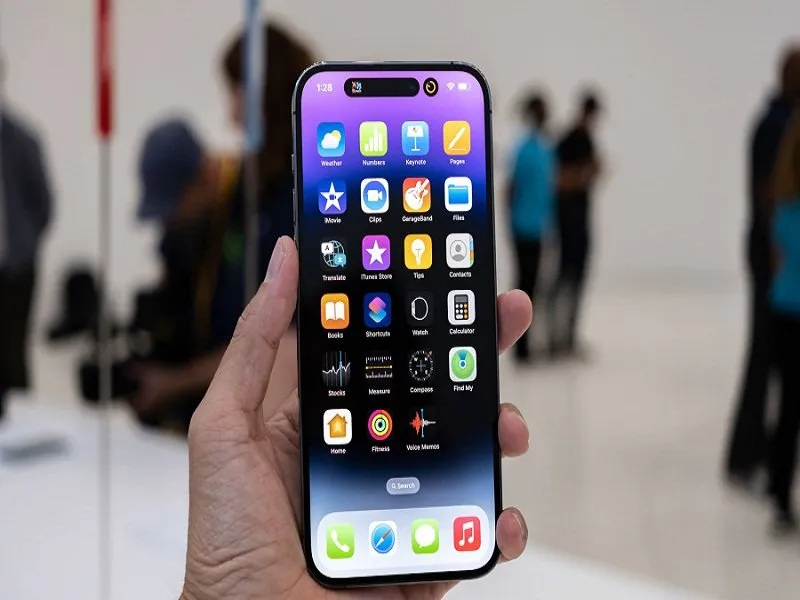 Tùy  chọn theo cá nhân của người dùng