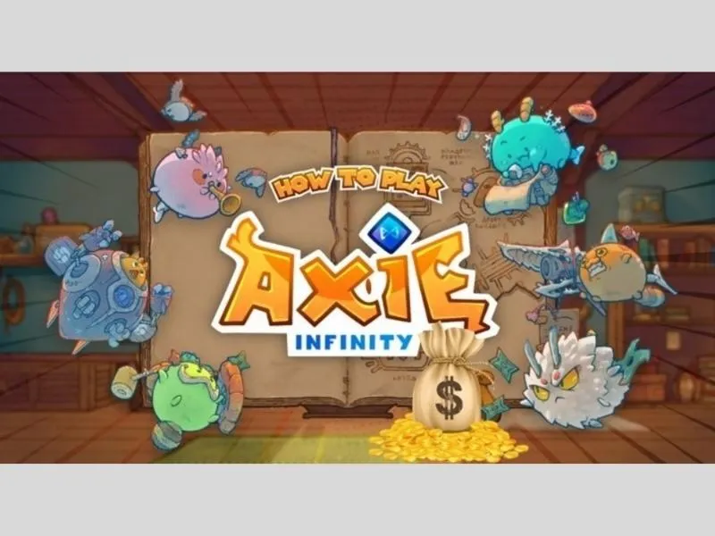 Cách chơi Axie Infinity trên iPhone
