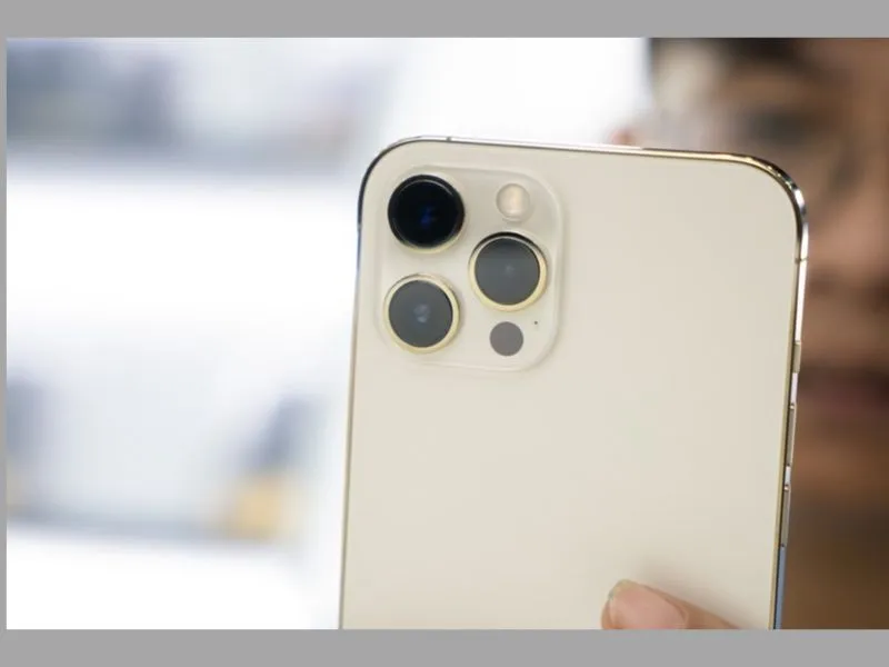 Cập nhật cách chụp ảnh đẹp trên iPhone 12 Pro Max