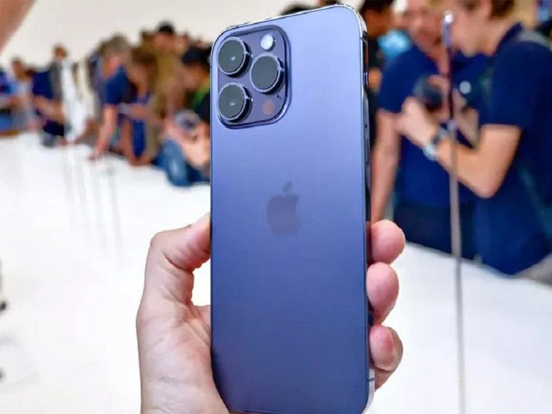 Cách chụp ảnh đẹp trên iPhone 14 Pro Max