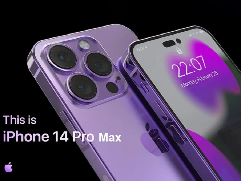 Cách chụp ảnh đẹp trên iPhone 14 Pro Max dòng camera tốt của Apple