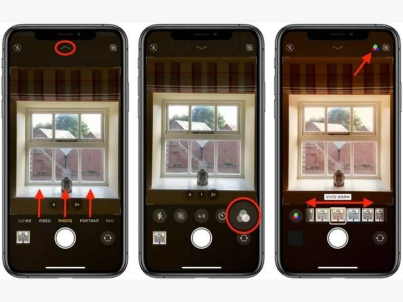 Các phong cách nhiếp ảnh