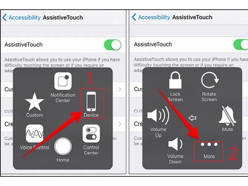 Cách chụp màn hình iPad sau khi chắc chắn ứng dụng đã cài đặt