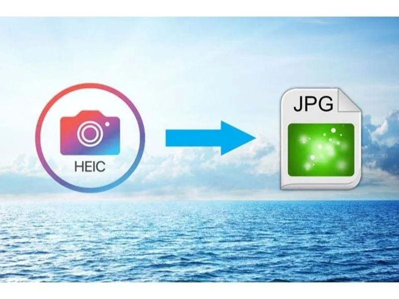 Cách chuyển ảnh HEIC sang JPEG trên iPhone