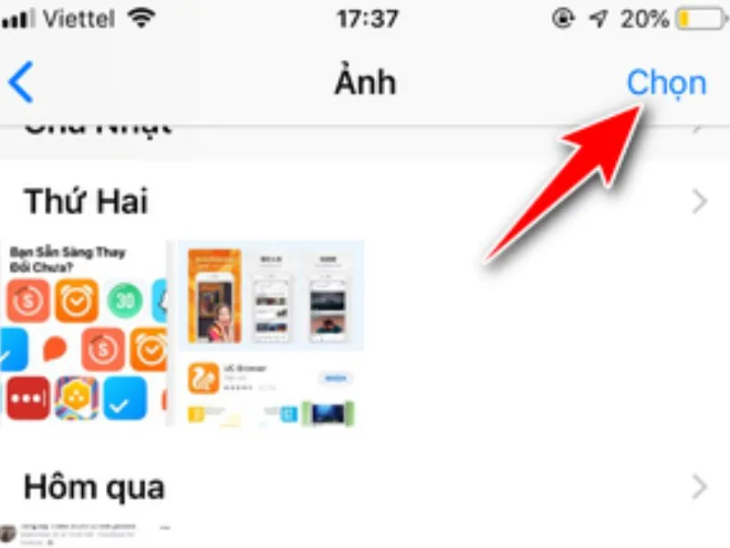 Cách chuyển file HEIC sang JPG hay JPEG bằng ứng dụng