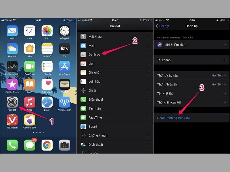 Top 5 cách chuyển danh bạ từ samsung sang iPhone nhanh nhất