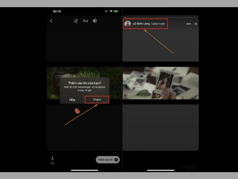 Bạn đã biết cách đăng story dài trên iPhone chưa?