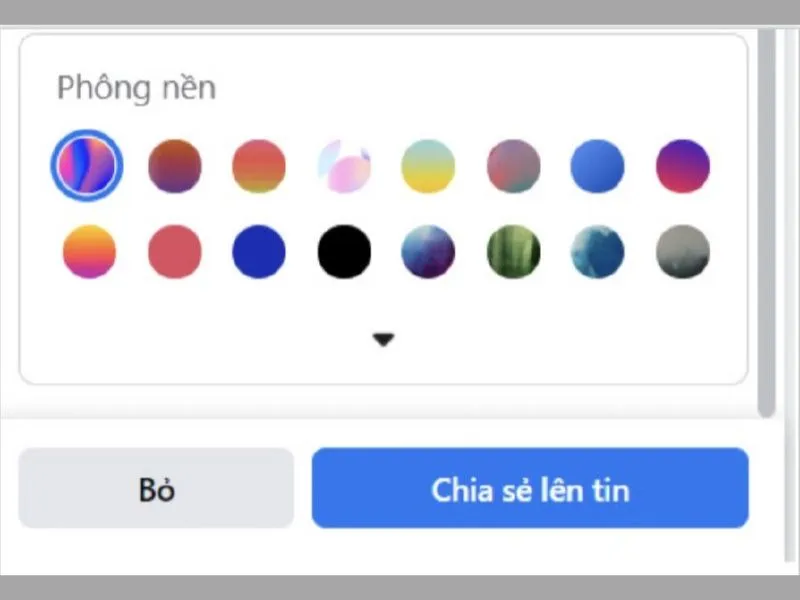 Đăng tải lên tin của bạn sau khi hoàn tất