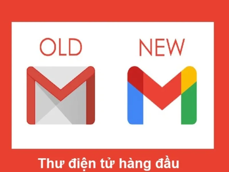 Ứng dụng Gmail thư điện tử rất ưa chuộng hiện nay