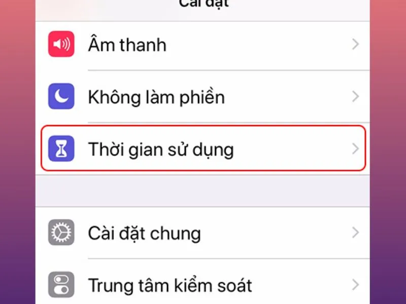 Cách đăng xuất icloud khi bị giới hạn an toàn