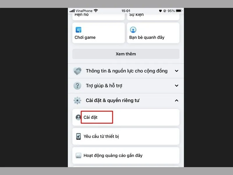 Làm sao để ẩn bạn bè trên facebook hiệu quả? 