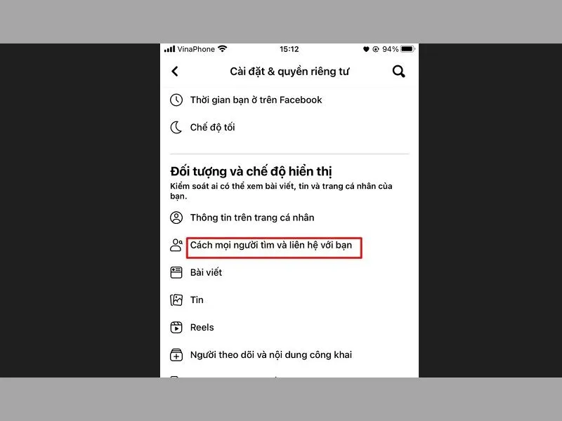 Mách bạn cách để ẩn bạn bè trên Facebook dễ dàng