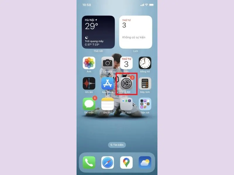 hướng dẫn cách để màn hình iphone luôn sáng