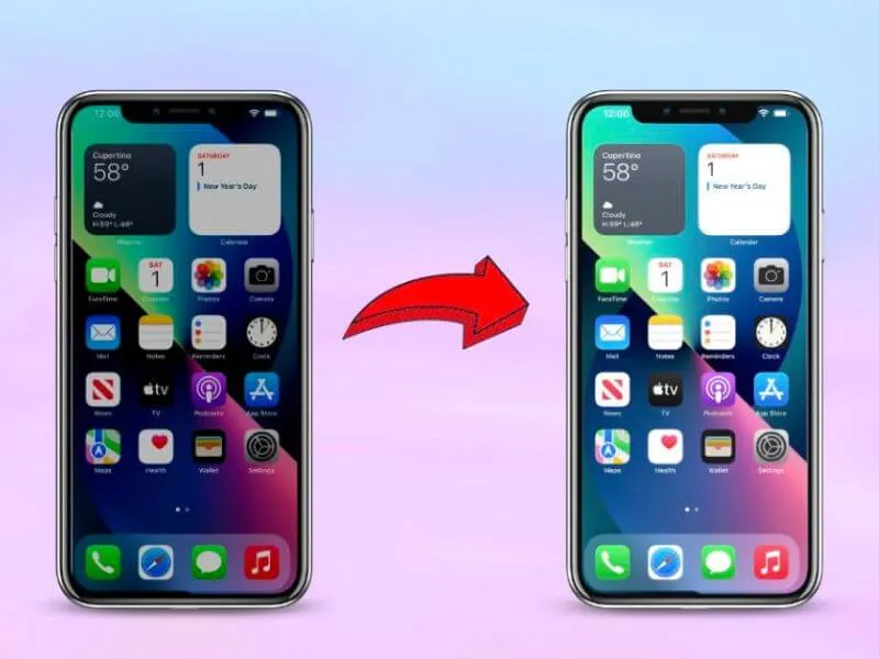 phương pháp để màn hình iphone luôn sáng