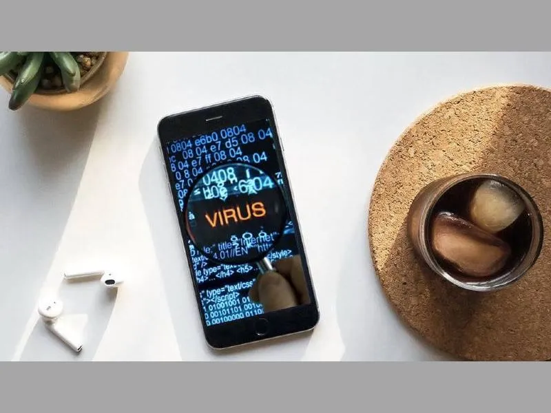 Có nhiều dấu hiệu chứng tỏ iphone của bạn đã bị nhiễm virus