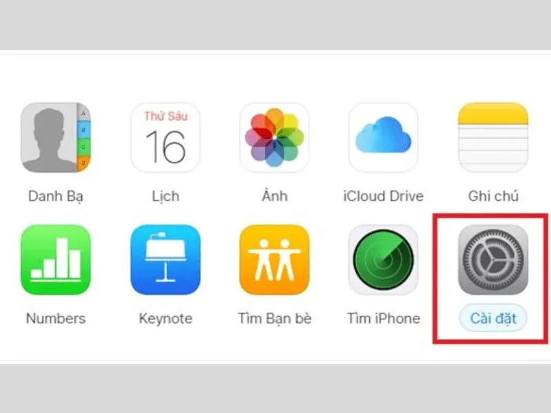 Lấy lại mật khẩu iPhone khi quên 