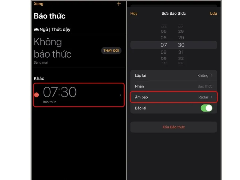Chọn bản nhạc chuông mới 