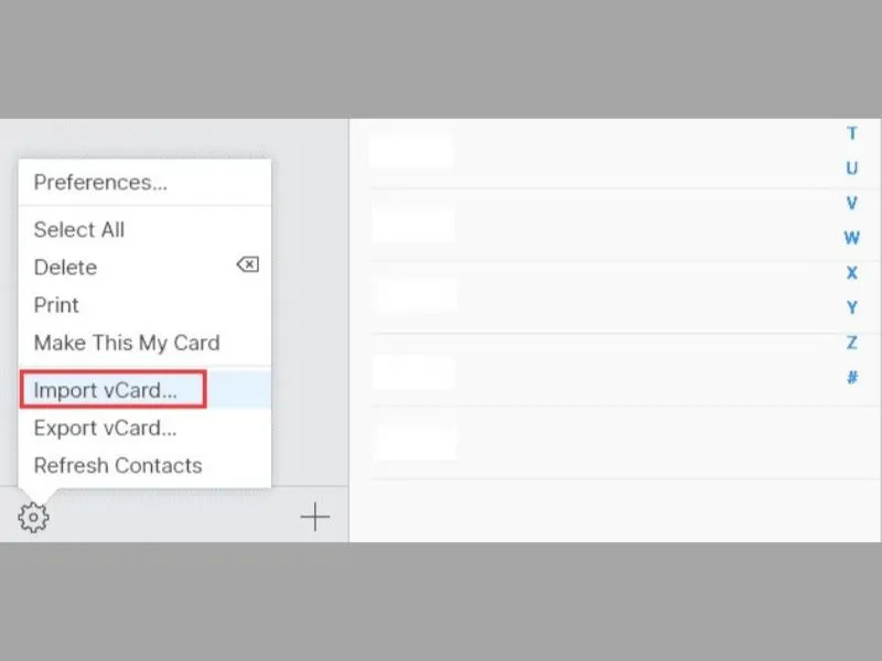 cách đồng bộ danh bạ trên iphone 6s qua iCloud