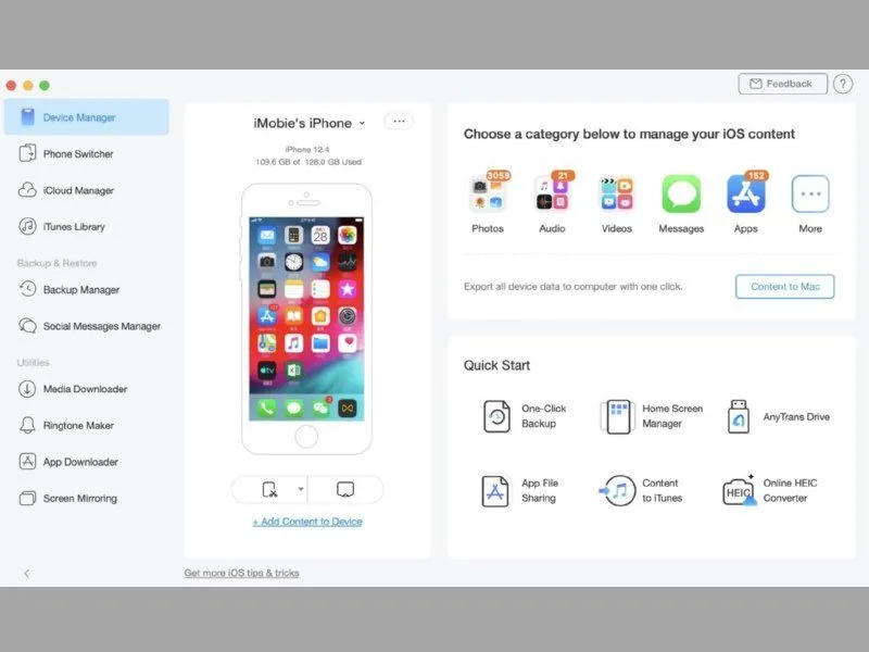 Cách đồng bộ tin nhắn giữa 2 iPhone