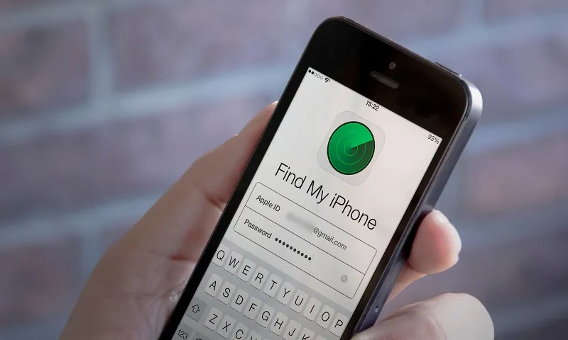 Cách dùng Find my phone trên điện thoại iPhone bạn nên biết