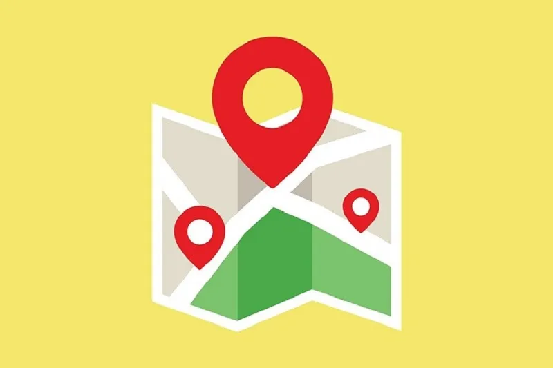 Cách ghim vị trí trên Google Map