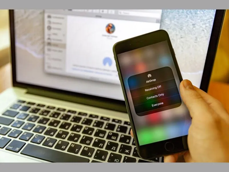  tính năng Airdrop