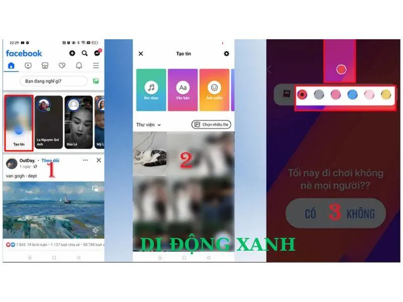 cách gửi tin nhắn ẩn danh trên messenger nhanh
