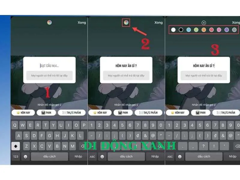 cách gửi tin nhắn ẩn danh trên messenger bằng ứng dụng