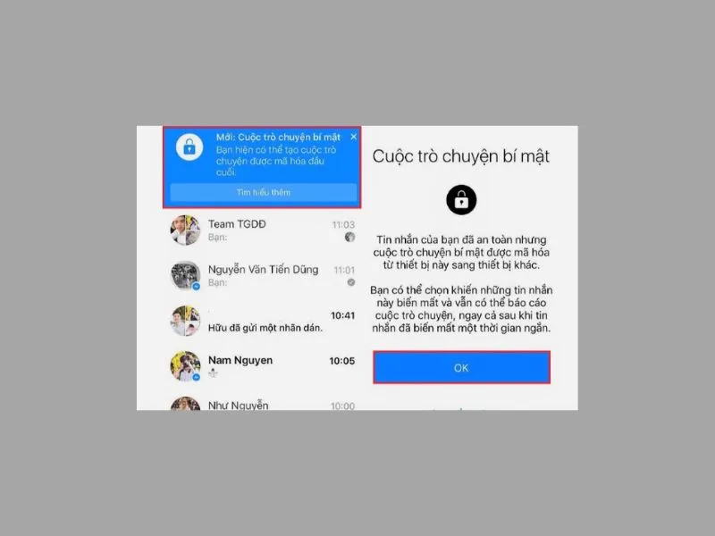 Cách hẹn giờ gửi tin nhắn trên messenger dễ dàng