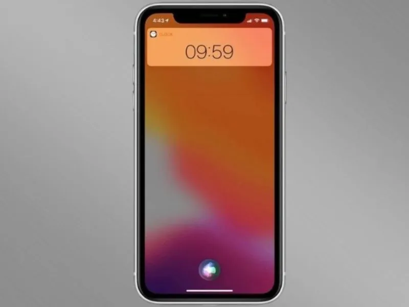 Ra lệnh hẹn giờ tắt điện thoại cho Siri bằng giọng nói
