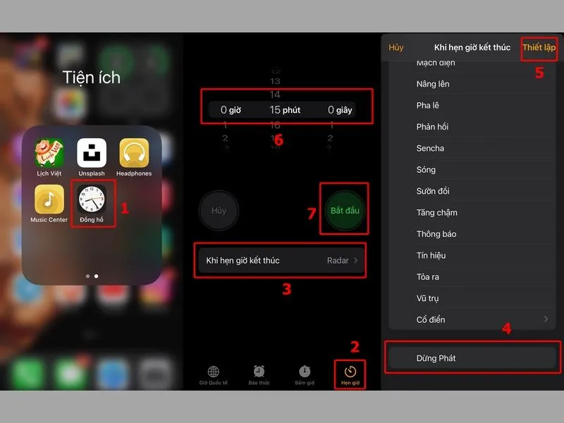 Hướng dẫn chi tiết cách hẹn giờ tắt Youtube trên iPhone đơn giản nhất
