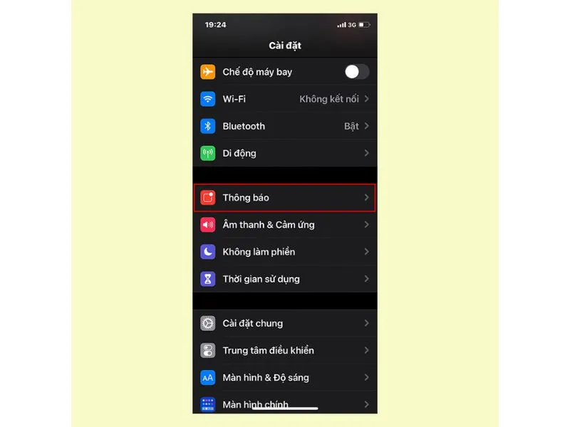 Cách hiển thị thông báo trên màn hình khóa iPhone với chế độ “Do Not Disturb”