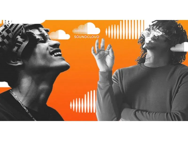 App nghe nhạc đỉnh cao SoundCloud