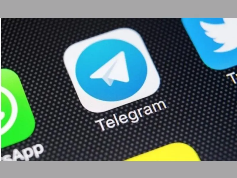 Cách kết bạn Telegram trên iPhone bằng công cụ nhắn tin