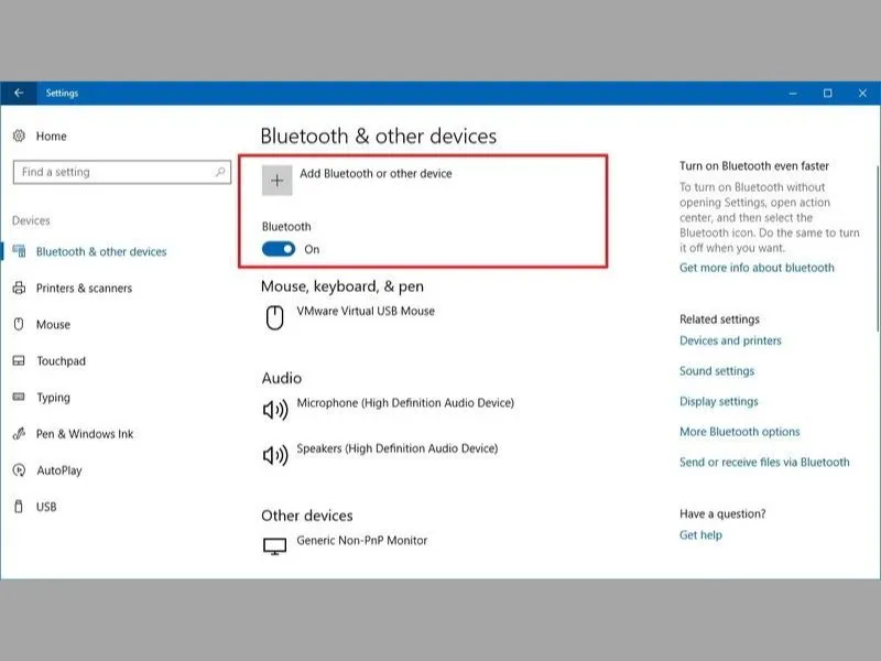 Cách kết nối bluetooth iPhone với iPhone