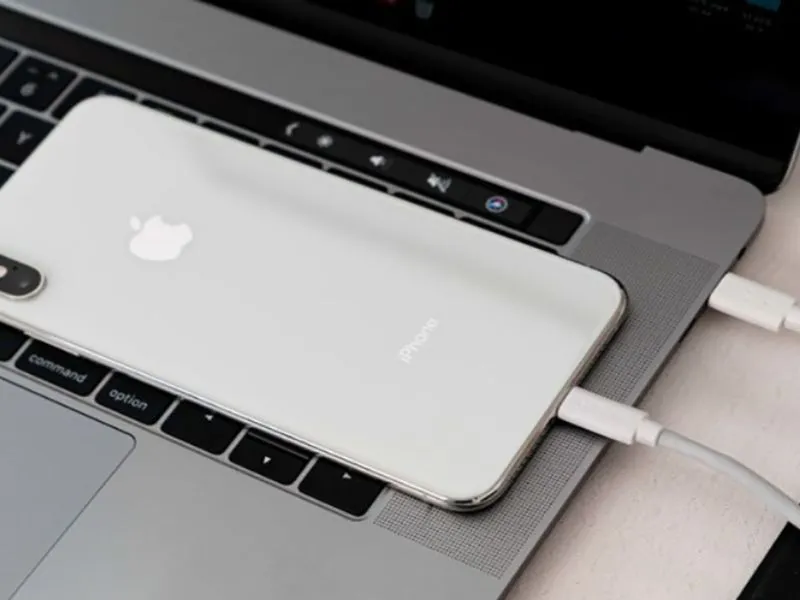 Cách kết nối iPhone với Macbook siêu đơn giản mà hiệu quả