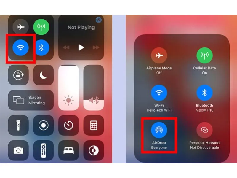 Cách kết nối iPhone với Macbook siêu đơn giản mà hiệu quả