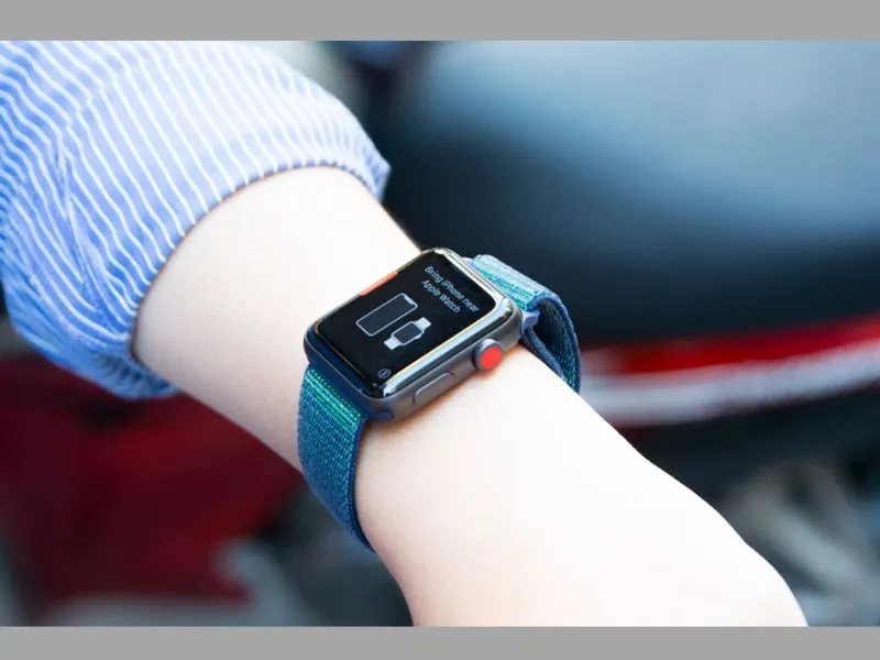 Cách kết nối iwatch với iphone dễ dàng nhất