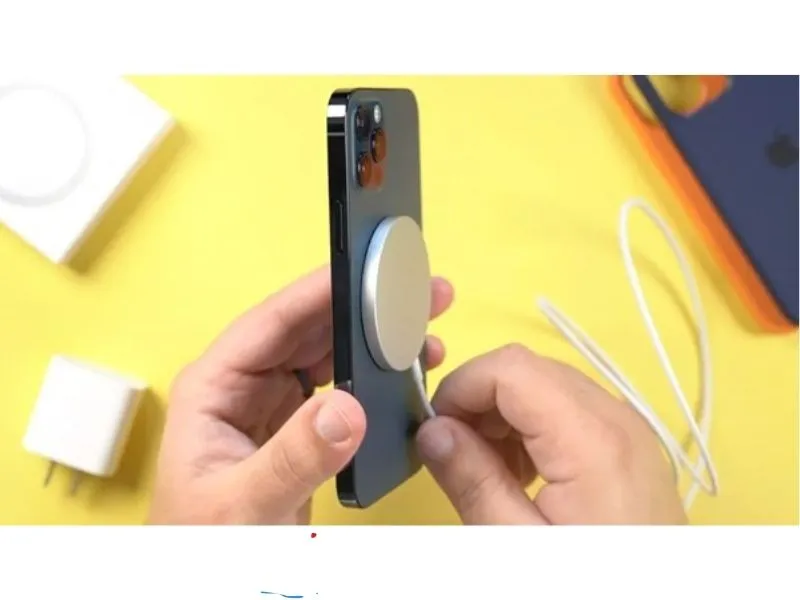 khac phuc iphone khong nhan sac